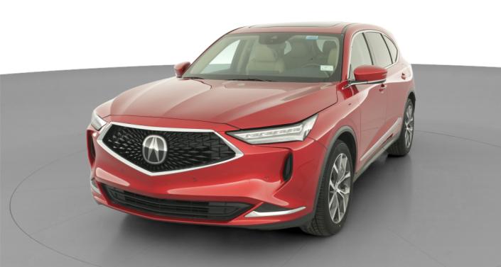 Thumbnail: 2023 Acura MDX - 1