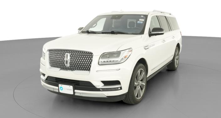 2019 Lincoln Navigator L Reserve -
                  Hebron, OH