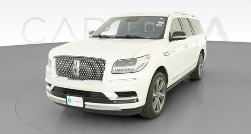 2019 Lincoln Navigator L