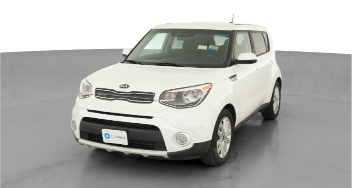 2018 Kia Soul Soul+ -
                  Colonial Heights, VA