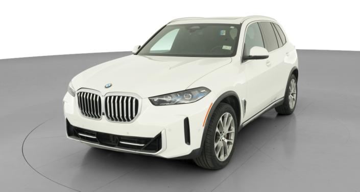 Thumbnail: 2024 BMW X5 - 1