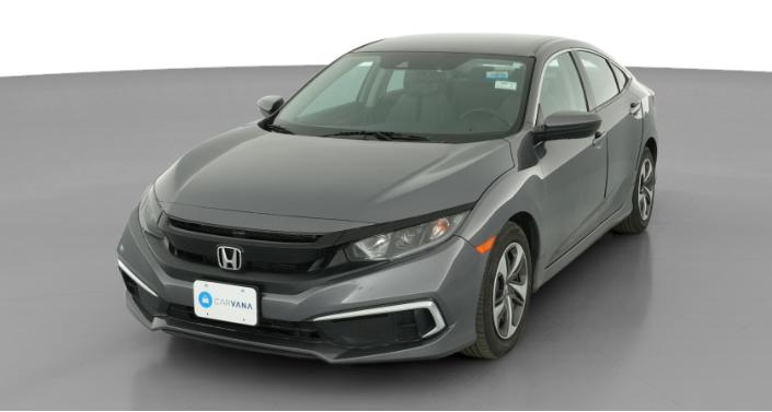 Thumbnail: 2020 Honda Civic - 1