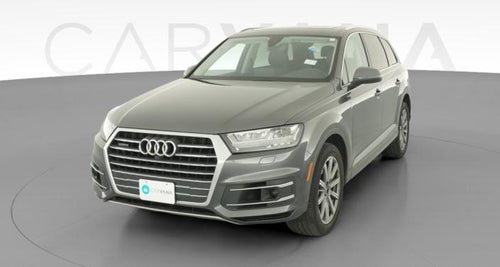 2018 Audi Q7