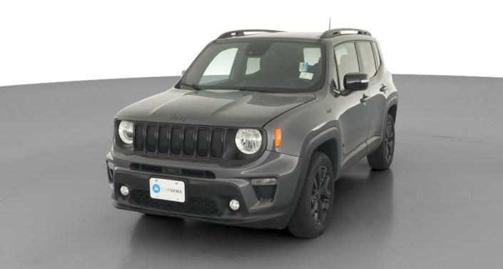 Thumbnail: 2022 Jeep Renegade - 1