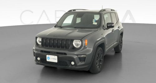2022 Jeep Renegade
