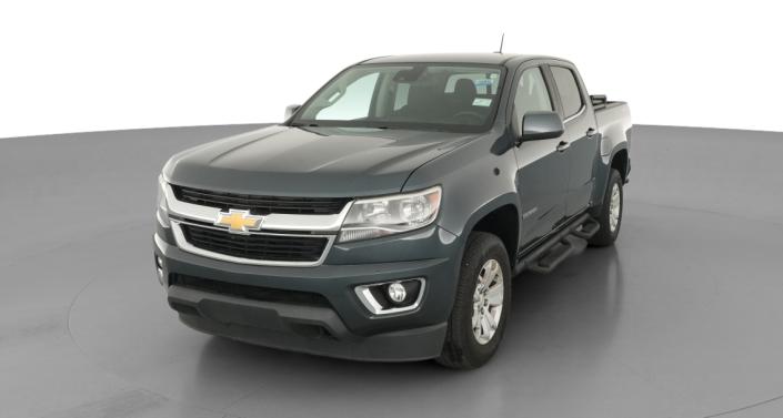Thumbnail: 2019 Chevrolet Colorado - 1