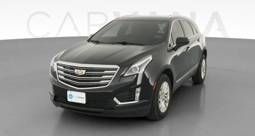 2018 Cadillac XT5