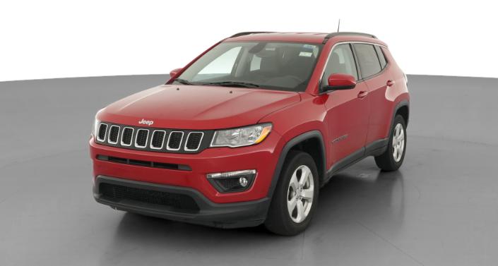 Thumbnail: 2020 Jeep Compass - 1