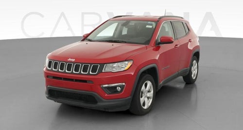 2020 Jeep Compass