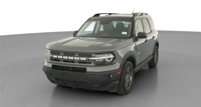 2021 Ford Bronco Sport Big Bend -
                  Trenton, OH