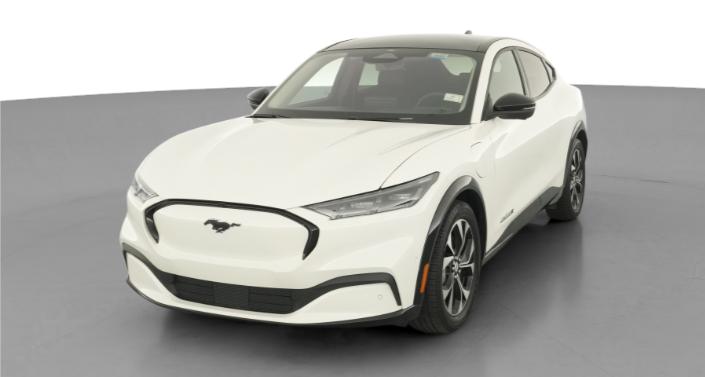 2021 Ford Mustang Mach-E Premium -
                  Trenton, OH