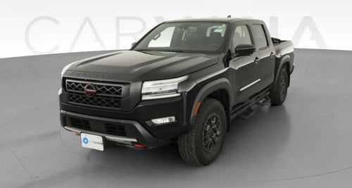 2023 Nissan Frontier Crew Cab