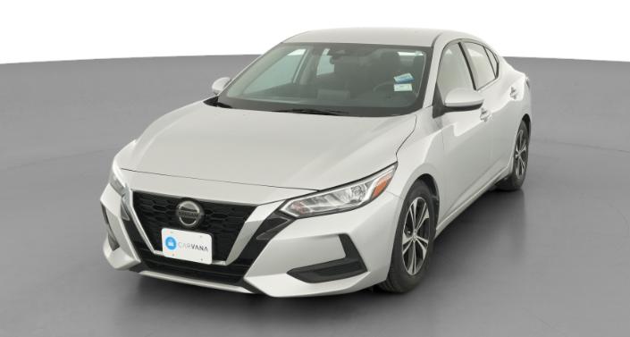 Thumbnail: 2021 Nissan Sentra - 1