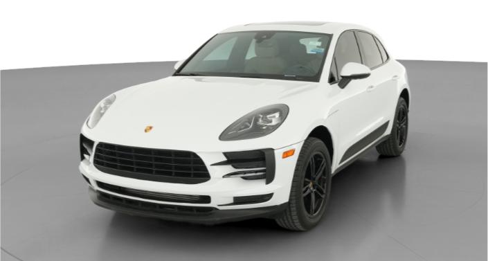 Thumbnail: 2021 Porsche Macan - 1