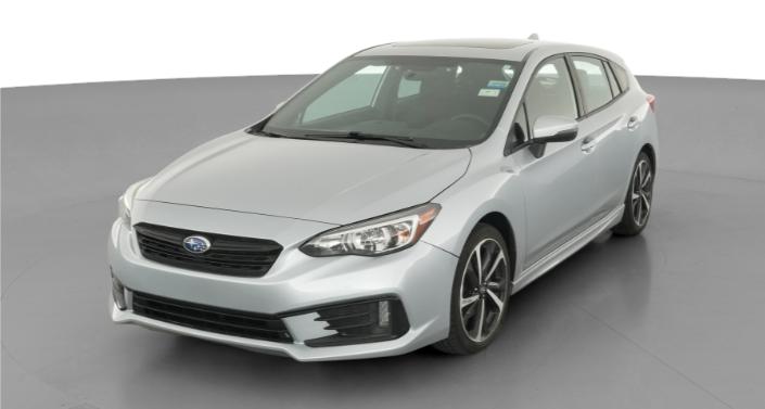 Thumbnail: 2020 Subaru Impreza - 1