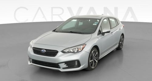 2020 Subaru Impreza