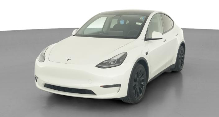 2020 Tesla Model Y Long Range -
                  Richton Park, IL