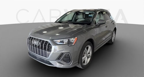 2021 Audi Q3