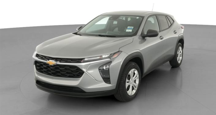 Thumbnail: 2024 Chevrolet Trax - 1