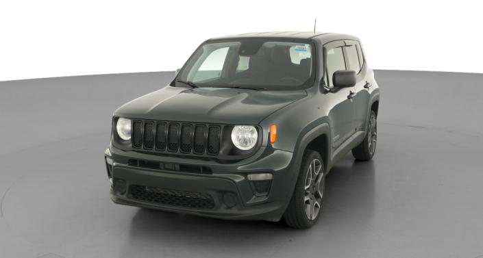 Thumbnail: 2021 Jeep Renegade - 1