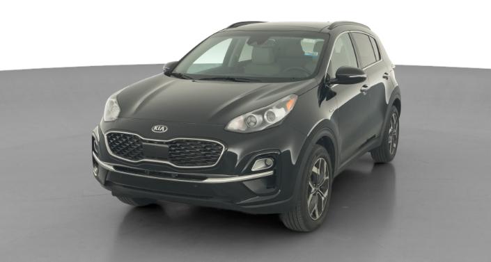 Thumbnail: 2020 Kia Sportage - 1