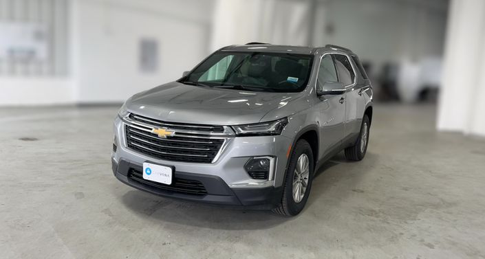Thumbnail: 2023 Chevrolet Traverse - 1