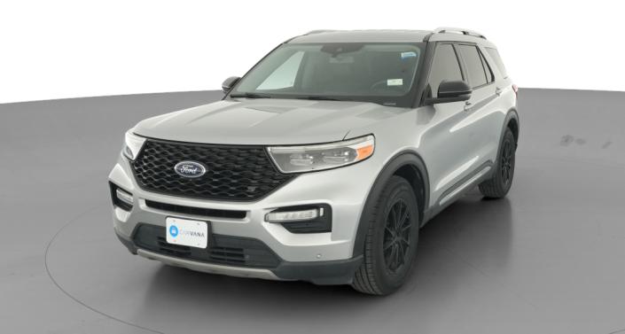 Thumbnail: 2021 Ford Explorer - 1