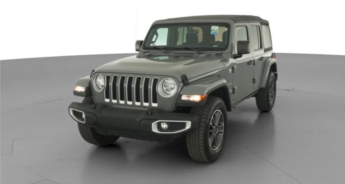 Thumbnail: 2023 Jeep Wrangler - 1