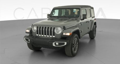 2023 Jeep Wrangler Unlimited