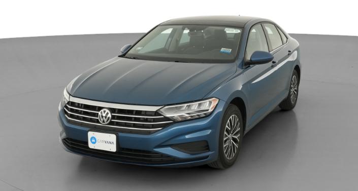 Thumbnail: 2021 Volkswagen Jetta - 1