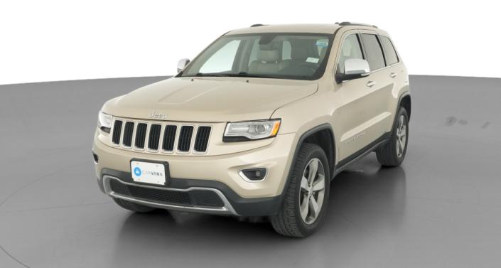Thumbnail: 2015 Jeep Grand Cherokee - 1