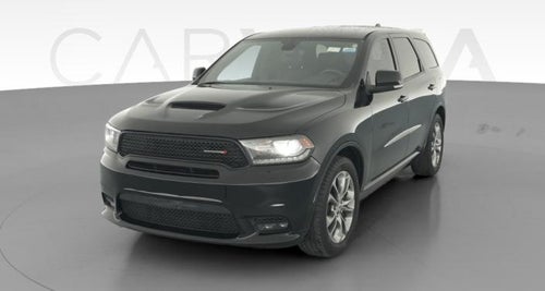 2019 Dodge Durango