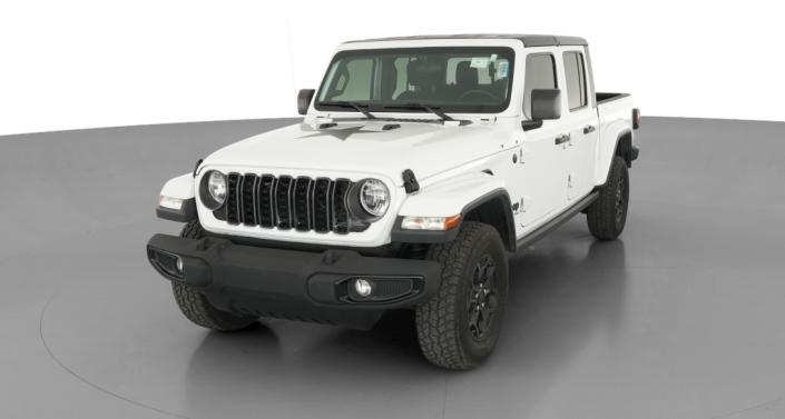 Thumbnail: 2021 Jeep Gladiator - 1