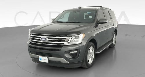 2018 Ford Expedition