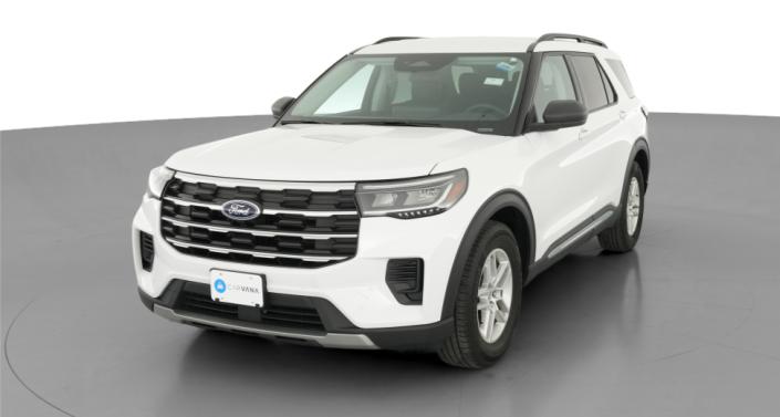 Thumbnail: 2025 Ford Explorer - 1