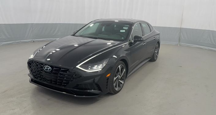 Thumbnail: 2022 Hyundai Sonata - 1