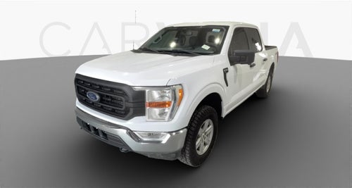 2022 Ford F150 SuperCrew Cab