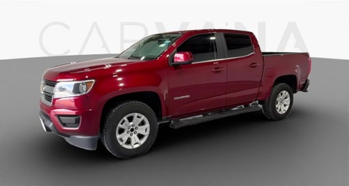 2020 Chevrolet Colorado Crew Cab