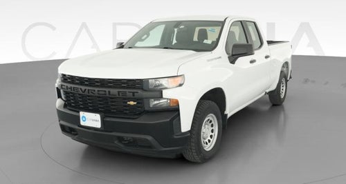 2021 Chevrolet Silverado 1500 Double Cab