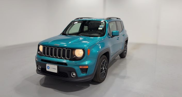 Thumbnail: 2019 Jeep Renegade - 1