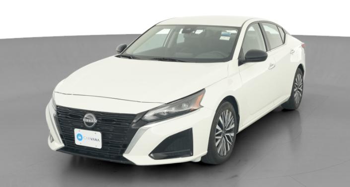 Thumbnail: 2025 Nissan Altima - 1