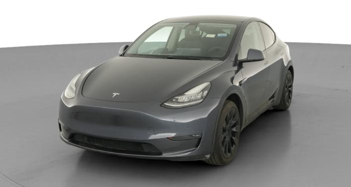 Thumbnail: 2021 Tesla Model Y - 1