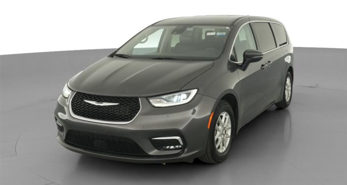 Thumbnail: 2023 Chrysler Pacifica - 1
