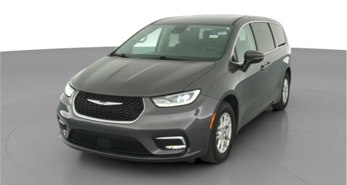 Thumbnail: 2023 Chrysler Pacifica - 1