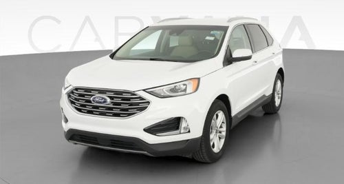 2020 Ford Edge