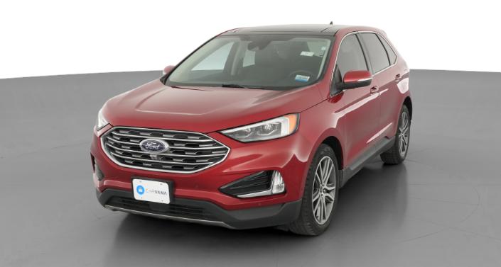 Thumbnail: 2020 Ford Edge - 1