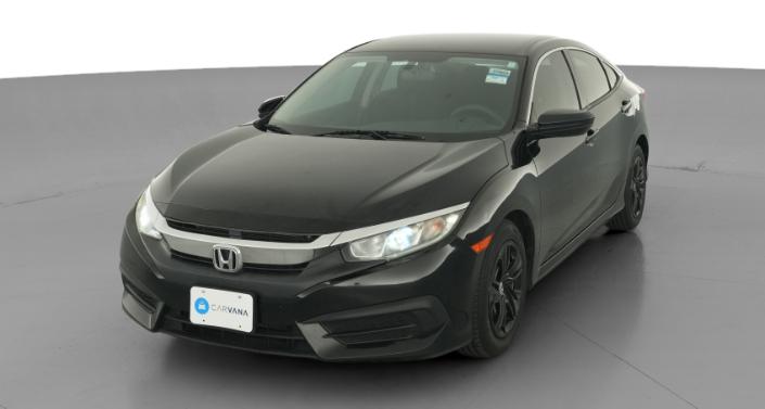 Thumbnail: 2018 Honda Civic - 1