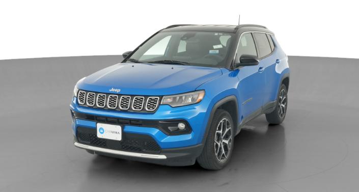 Thumbnail: 2025 Jeep Compass - 1