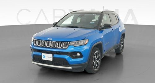 2025 Jeep Compass