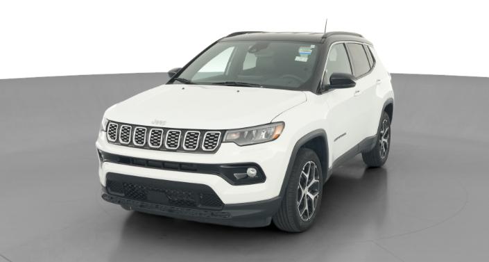Thumbnail: 2024 Jeep Compass - 1